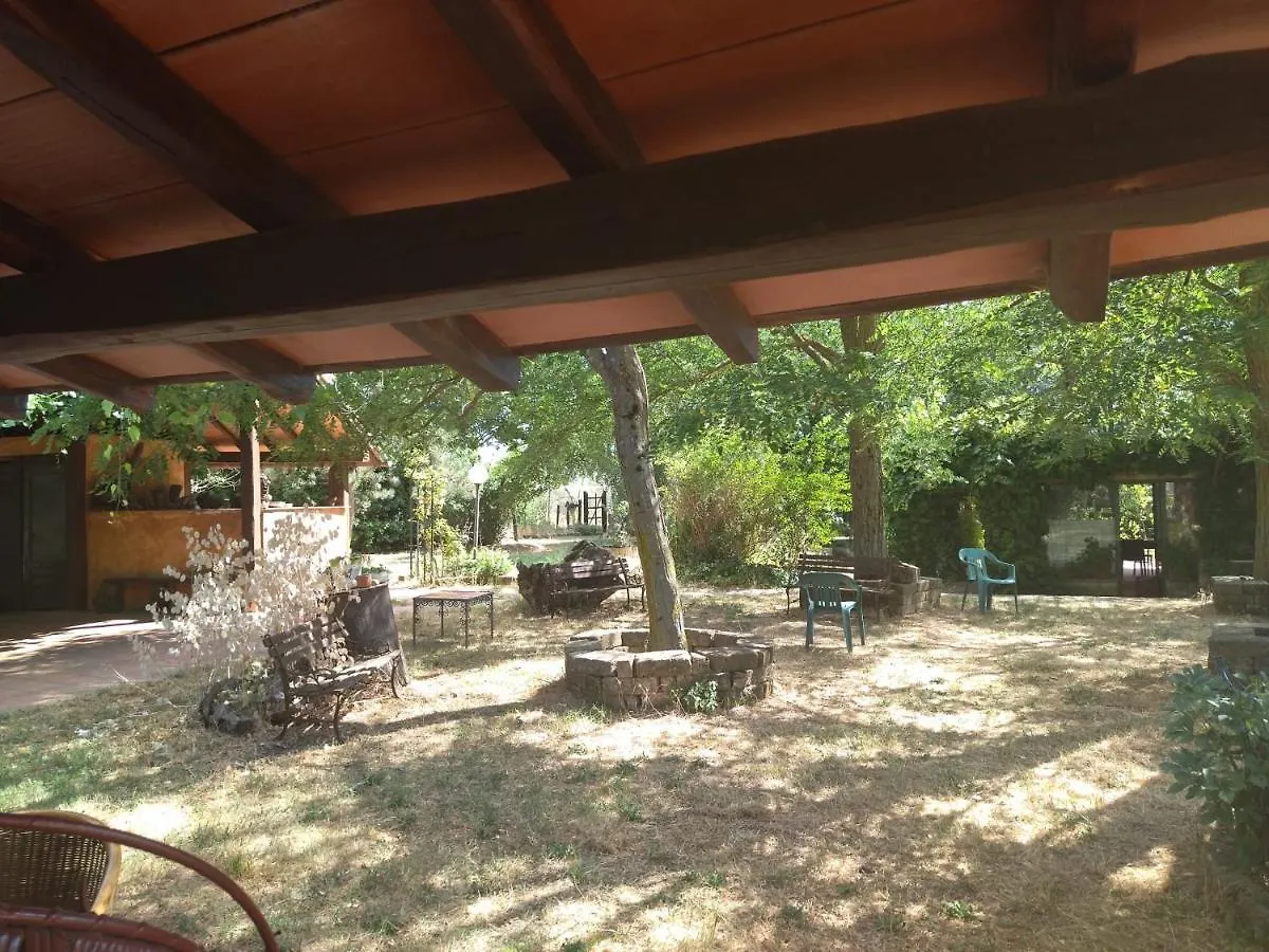 Farm stay Agriturismo Solidor Pitigliano