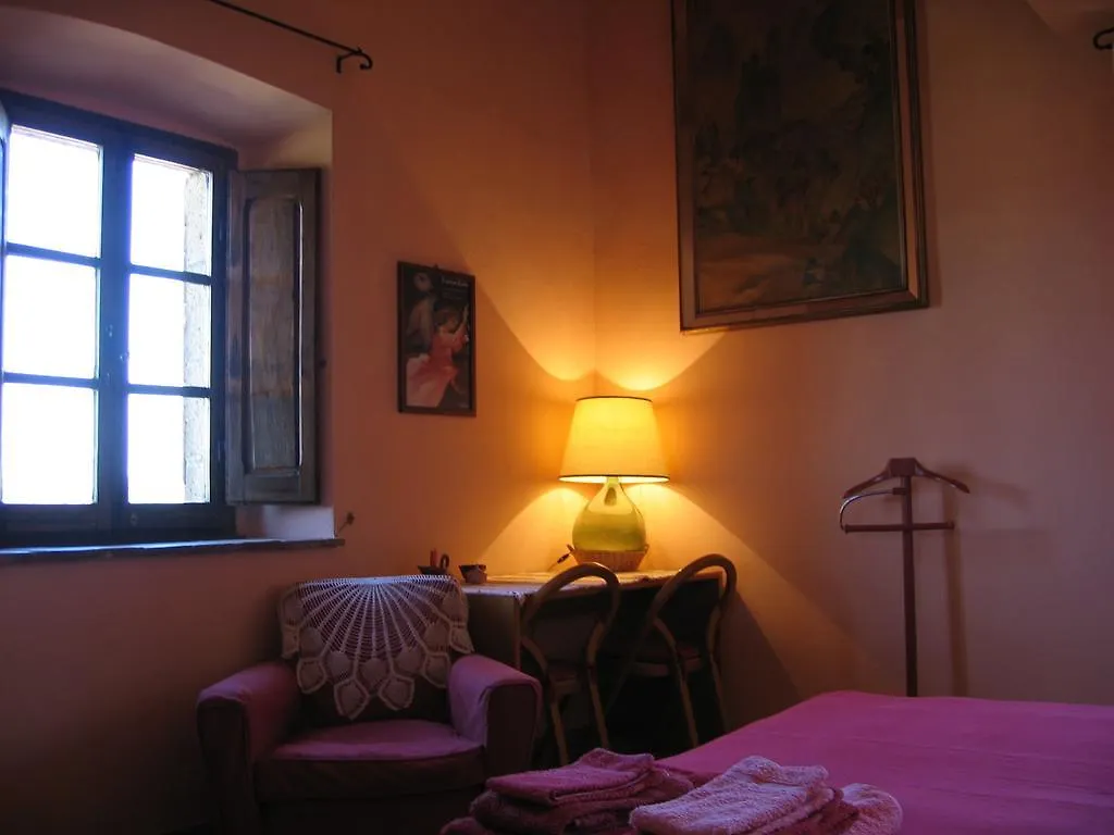 Agriturismo Solidor Pitigliano