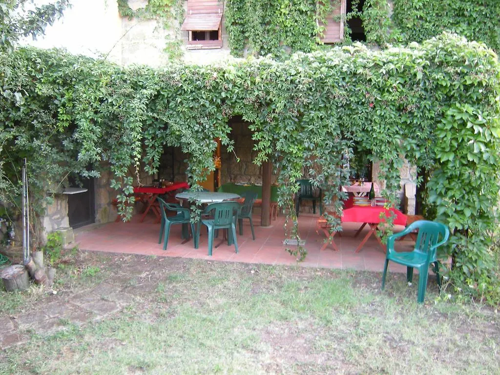Farm stay Agriturismo Solidor Pitigliano