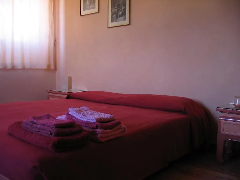 Farm stay Agriturismo Solidor Pitigliano