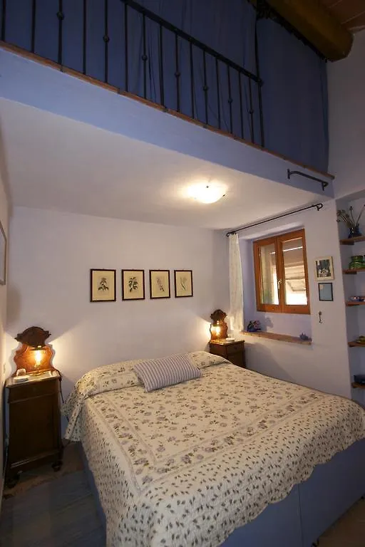 Agriturismo Solidor Pitigliano Farm stay