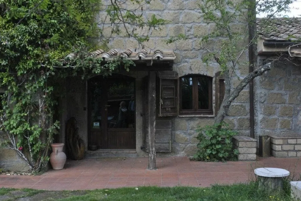 Farm stay Agriturismo Solidor Pitigliano