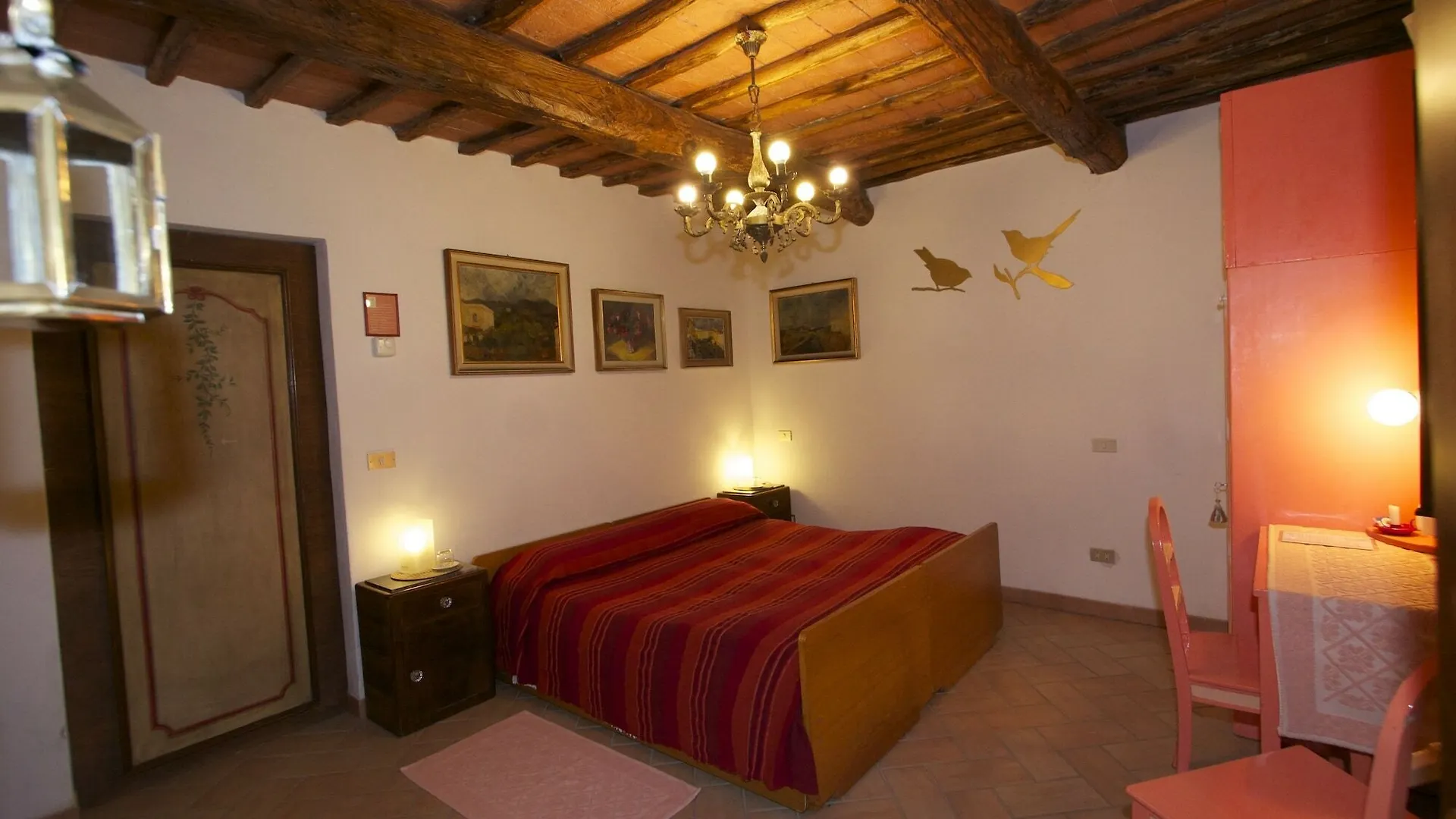 Agriturismo Solidor Pitigliano Farm stay