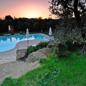 Farm stay Cerchio, Pitigliano