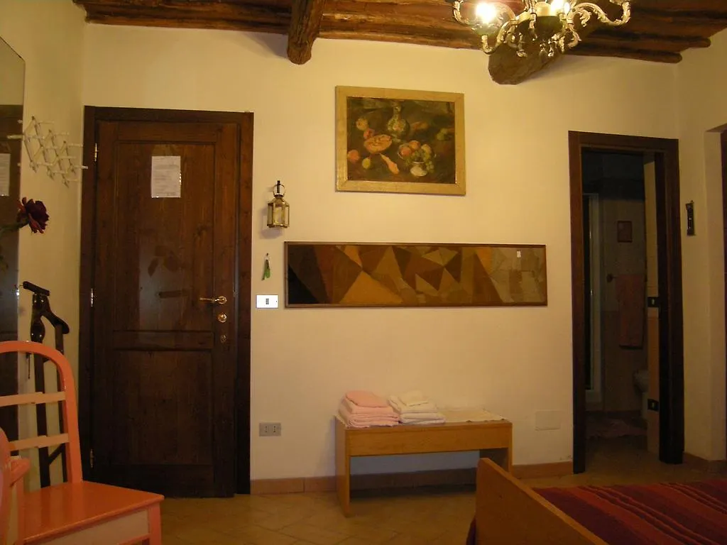 Agriturismo Solidor Pitigliano Farm stay