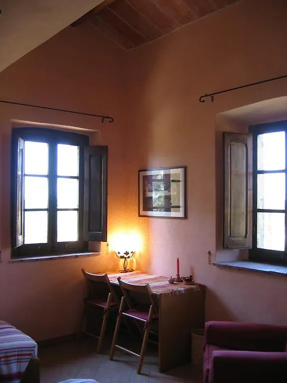 Agriturismo Solidor Pitigliano Farm stay
