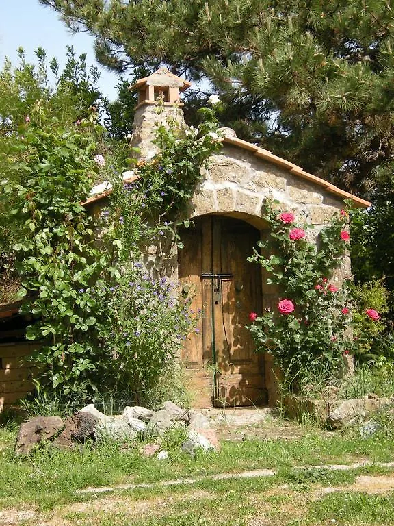 Farm stay Agriturismo Solidor Pitigliano Italy