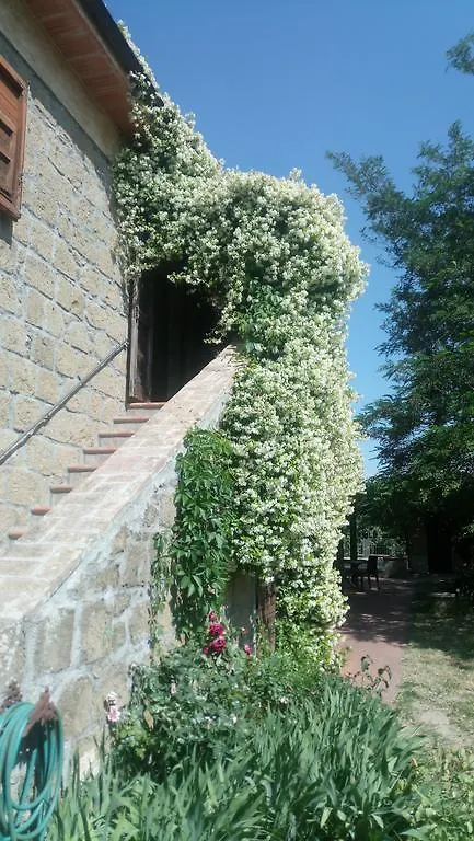 Agriturismo Solidor Pitigliano
